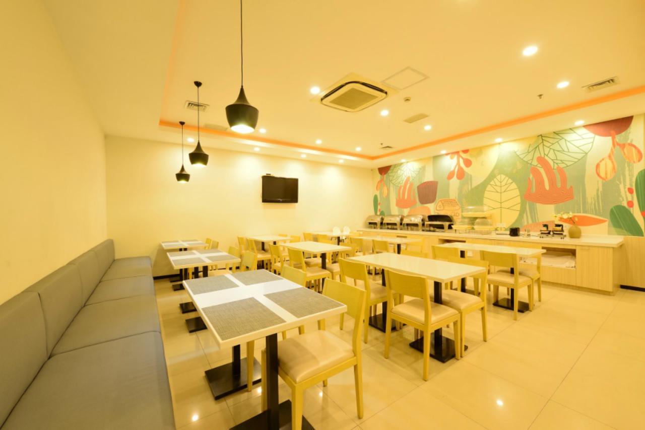 Hanting Express Changxing Island Phoenix Town Shanghai Eksteriør billede