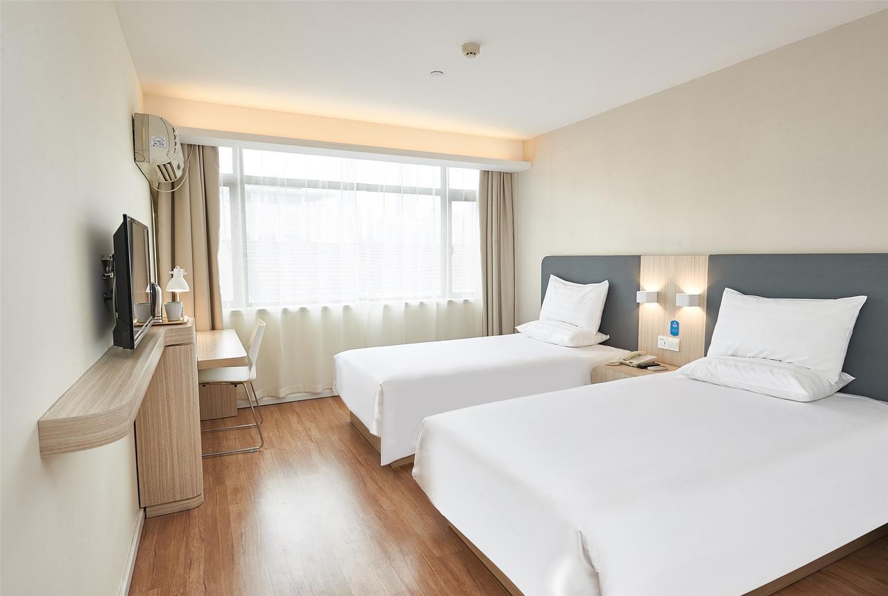 Hanting Express Changxing Island Phoenix Town Shanghai Eksteriør billede