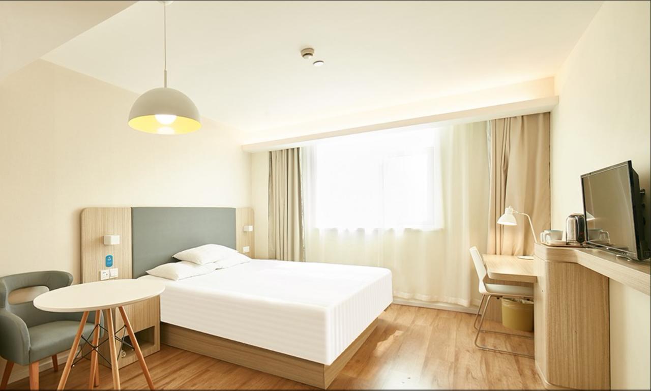 Hanting Express Changxing Island Phoenix Town Shanghai Eksteriør billede